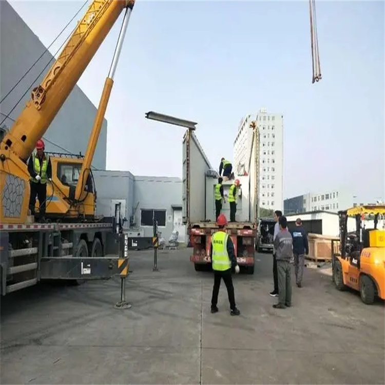 阜南吊车租赁价格解析｜大吨位吊车出租流程与安全操作指南