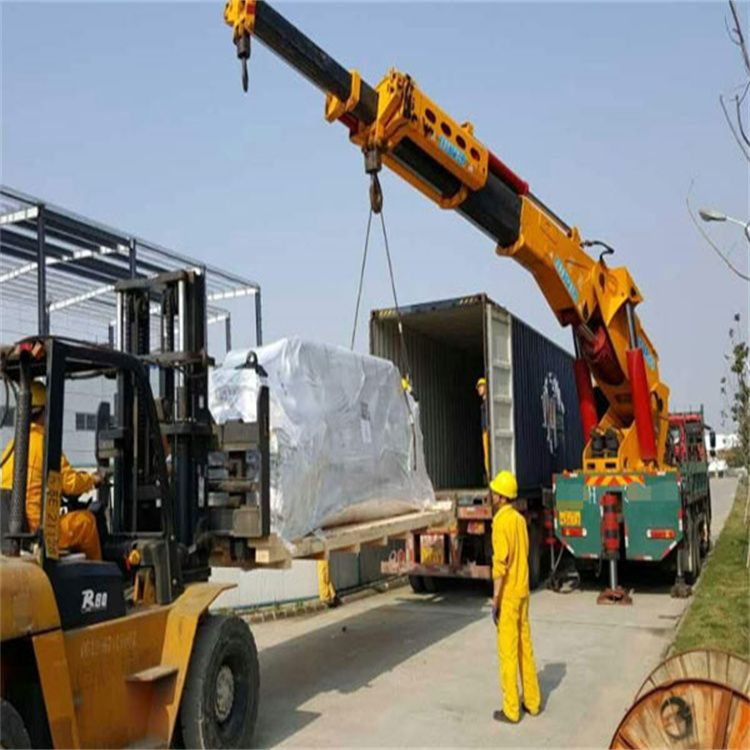 阜南吊车租赁价格、流程、安全标准全解析，快速解决施工难题