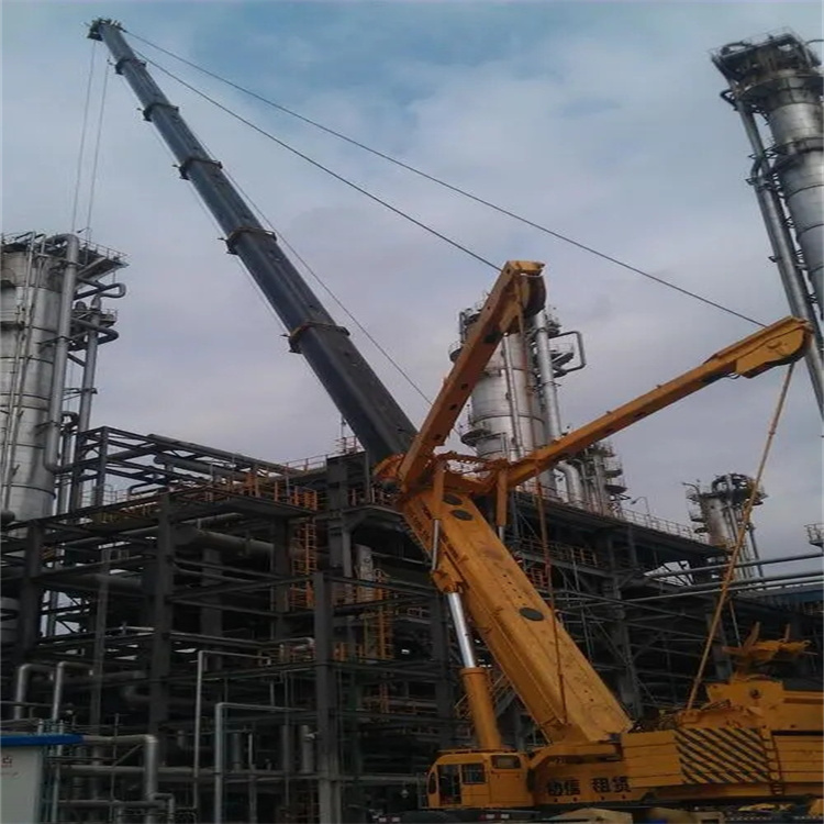 阜南8吨吊车能吊多少米高