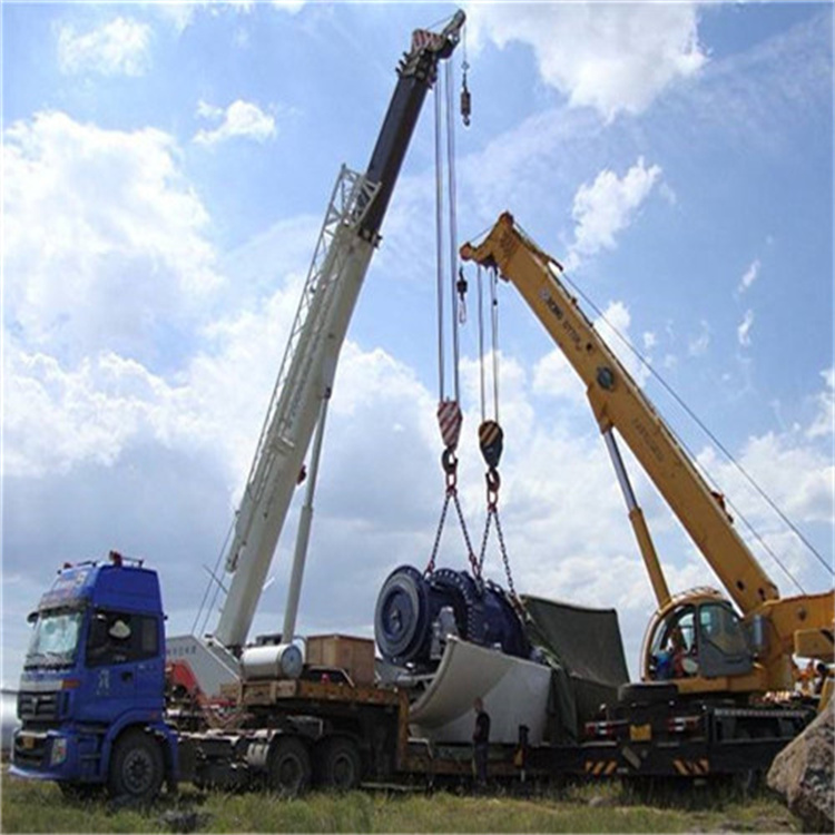 阜南吊车吊家具租赁全指南|费用核算+操作流程+安全事项一文解答