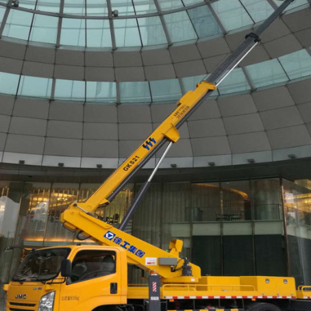 阜南附近高空作业车租赁｜安全设备租赁｜高空安装|工程定制化方案｜亿立达设备租赁